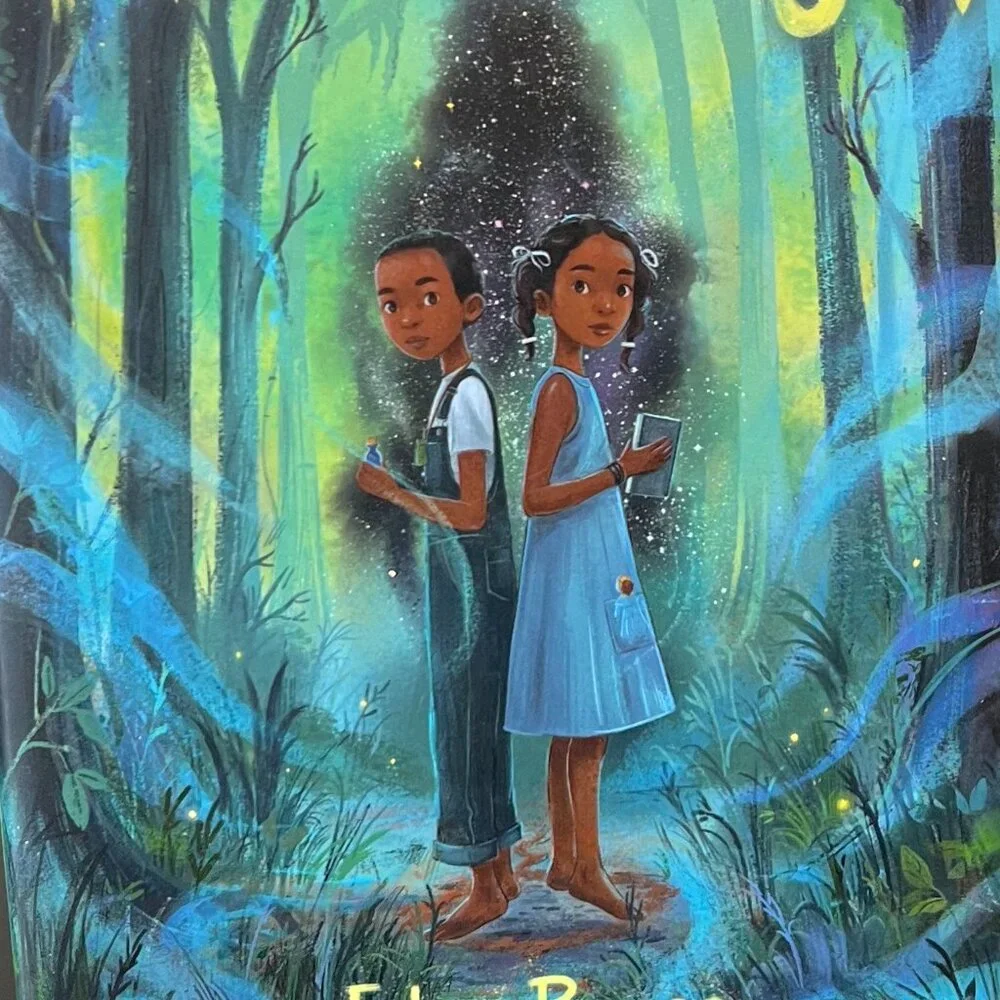 Root Magic by Eden Royce ~ Middle Grade Historical Fantasy Novel ~Gullah Culture - Picture 2 of 9